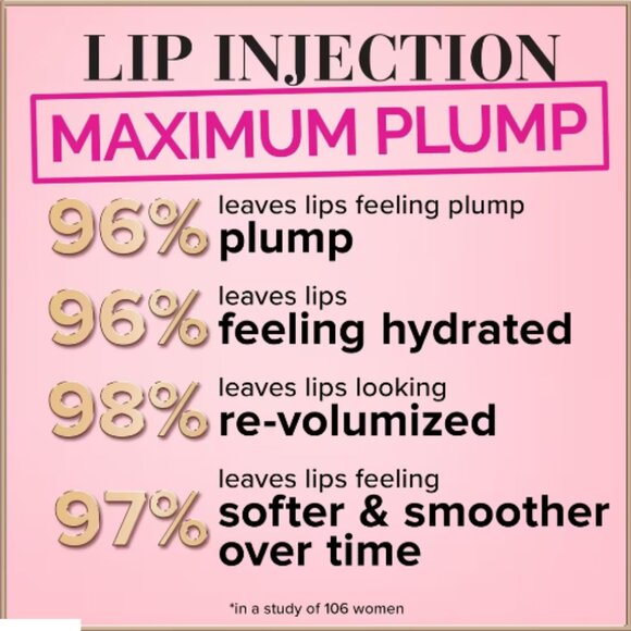 Too Faced YUMMY BEAR Lip Injection Maximum Plump Hydrating Lip Plumping Gloss - Picture 5 of 5